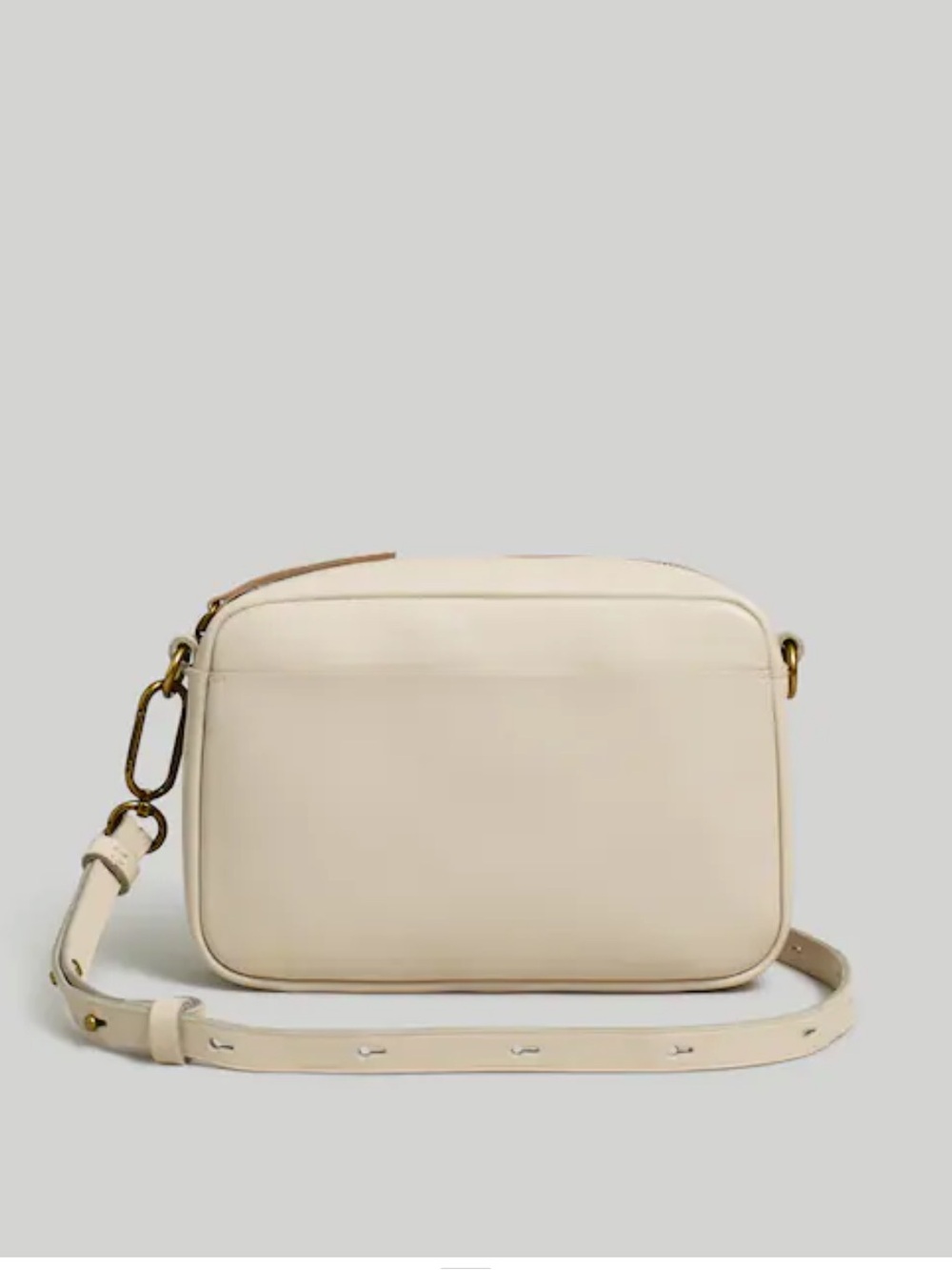 Madewell The Carabiner Medium Crossbody Bag